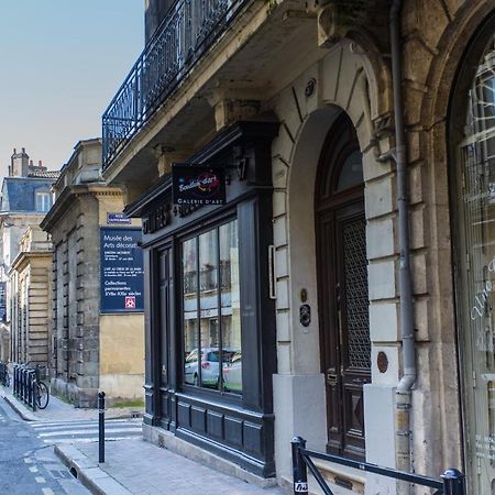 Maison D'Hotes Chambre En Ville Bordeaux Extérieur photo