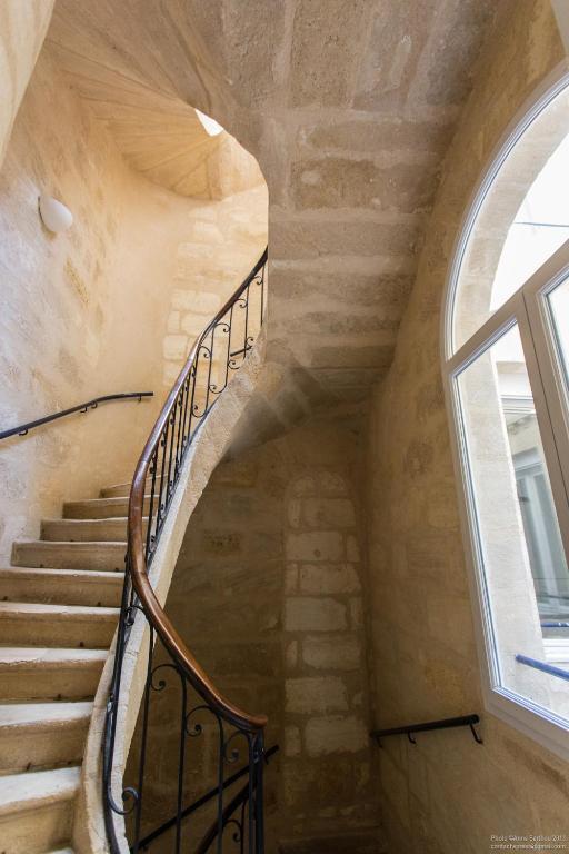 Maison D'Hotes Chambre En Ville Bordeaux Chambre photo