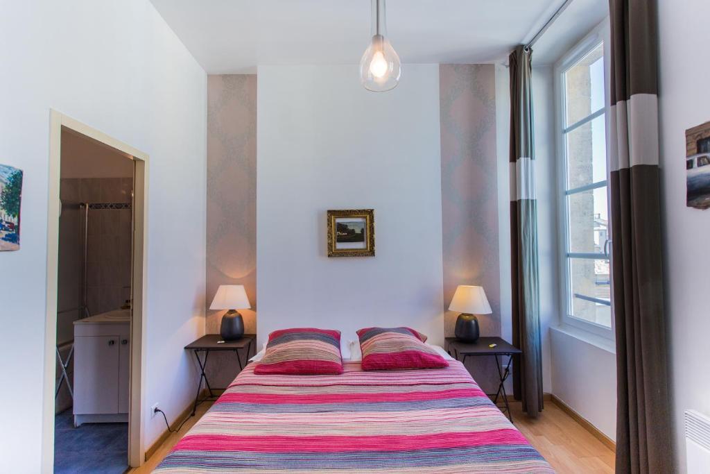 Maison D'Hotes Chambre En Ville Bordeaux Chambre photo