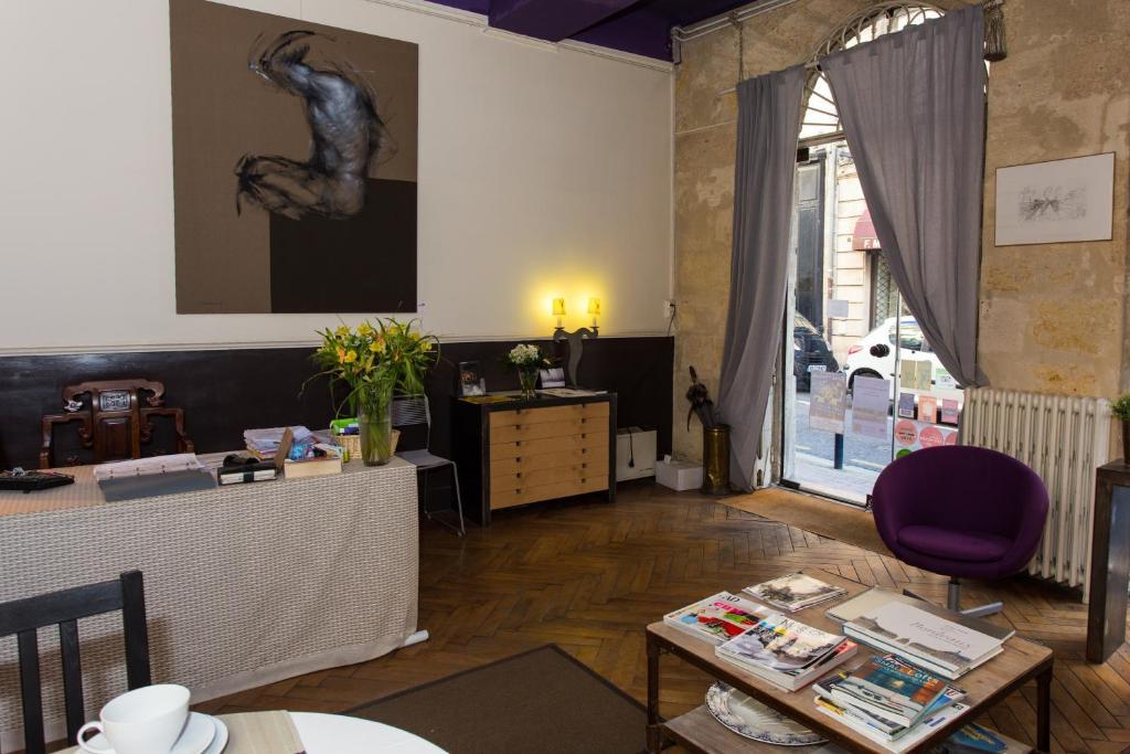 Maison D'Hotes Chambre En Ville Bordeaux Extérieur photo