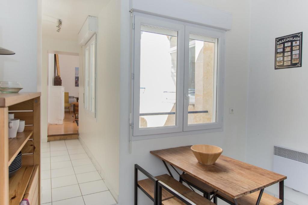 Maison D'Hotes Chambre En Ville Bordeaux Chambre photo
