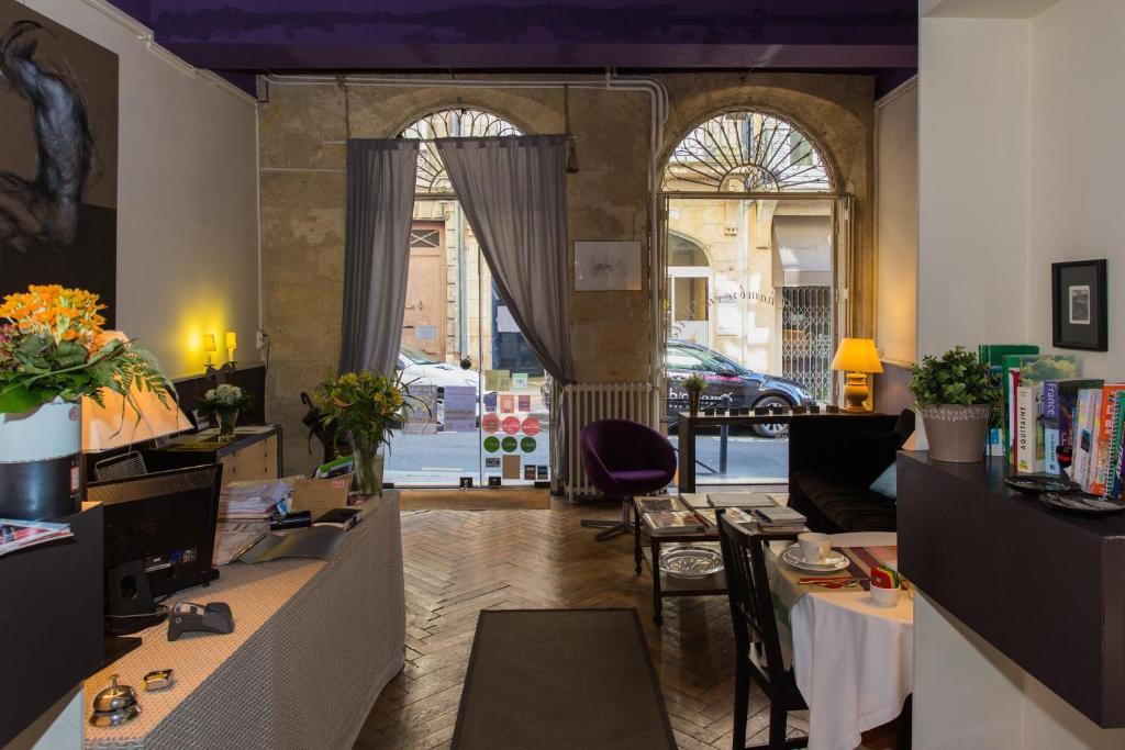 Maison D'Hotes Chambre En Ville Bordeaux Extérieur photo
