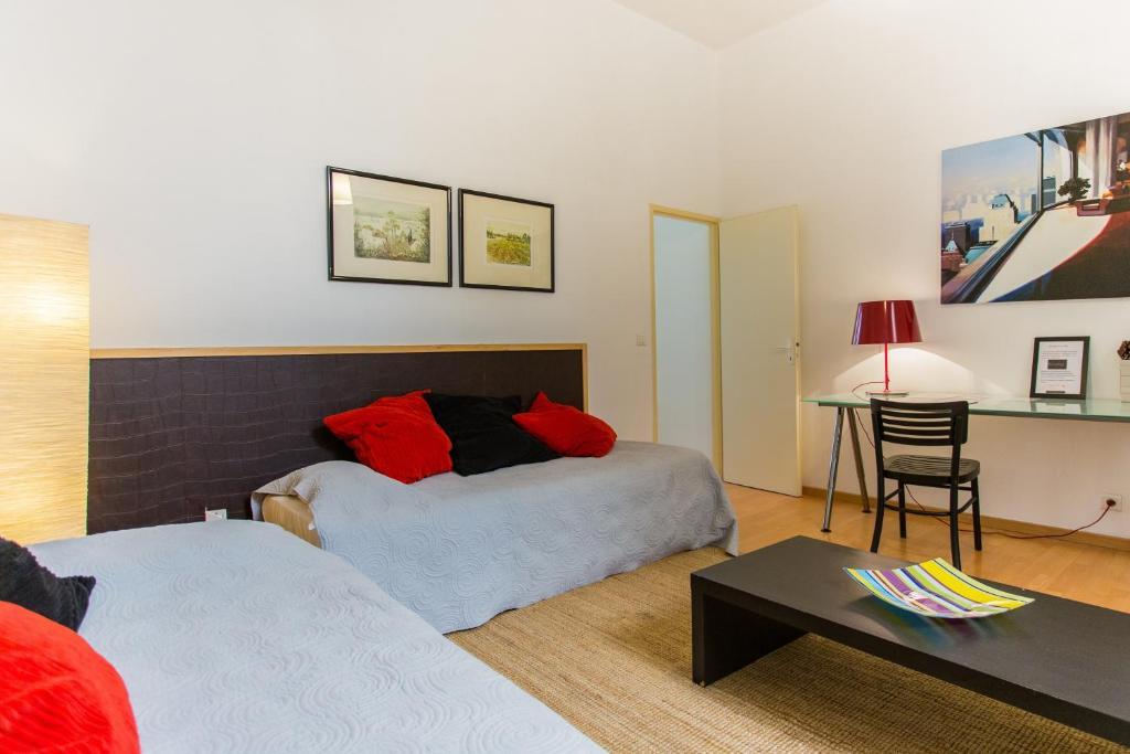 Maison D'Hotes Chambre En Ville Bordeaux Chambre photo