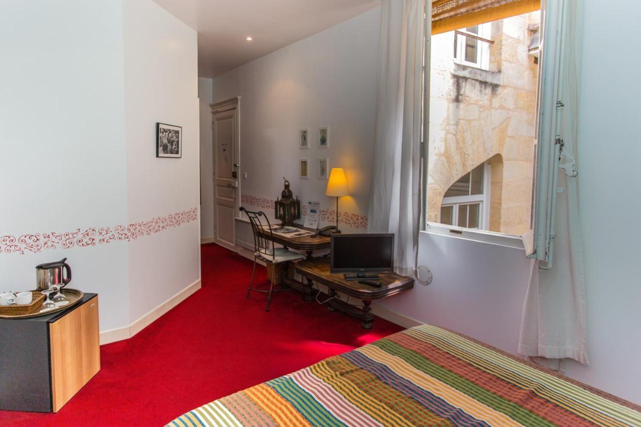 Maison D'Hotes Chambre En Ville Bordeaux Chambre photo