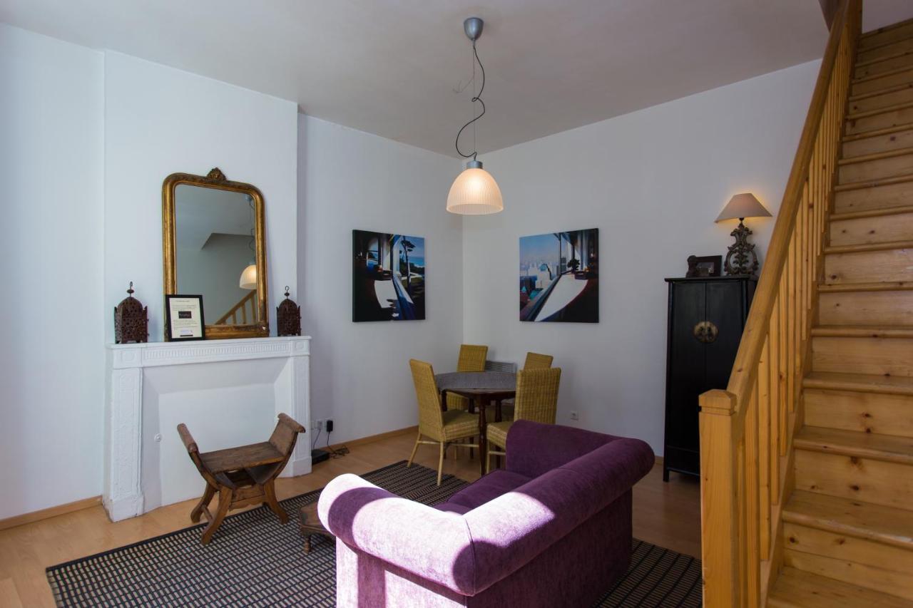 Maison D'Hotes Chambre En Ville Bordeaux Chambre photo