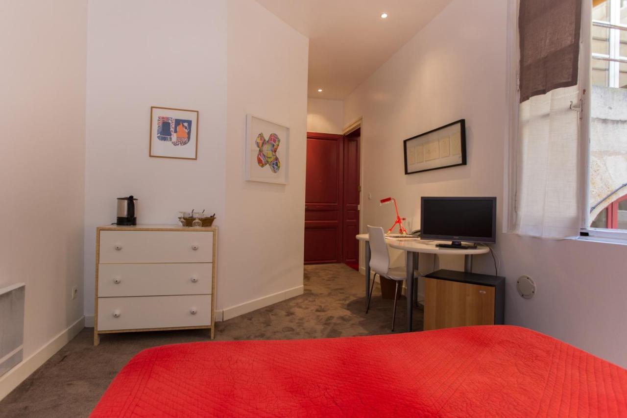 Maison D'Hotes Chambre En Ville Bordeaux Chambre photo