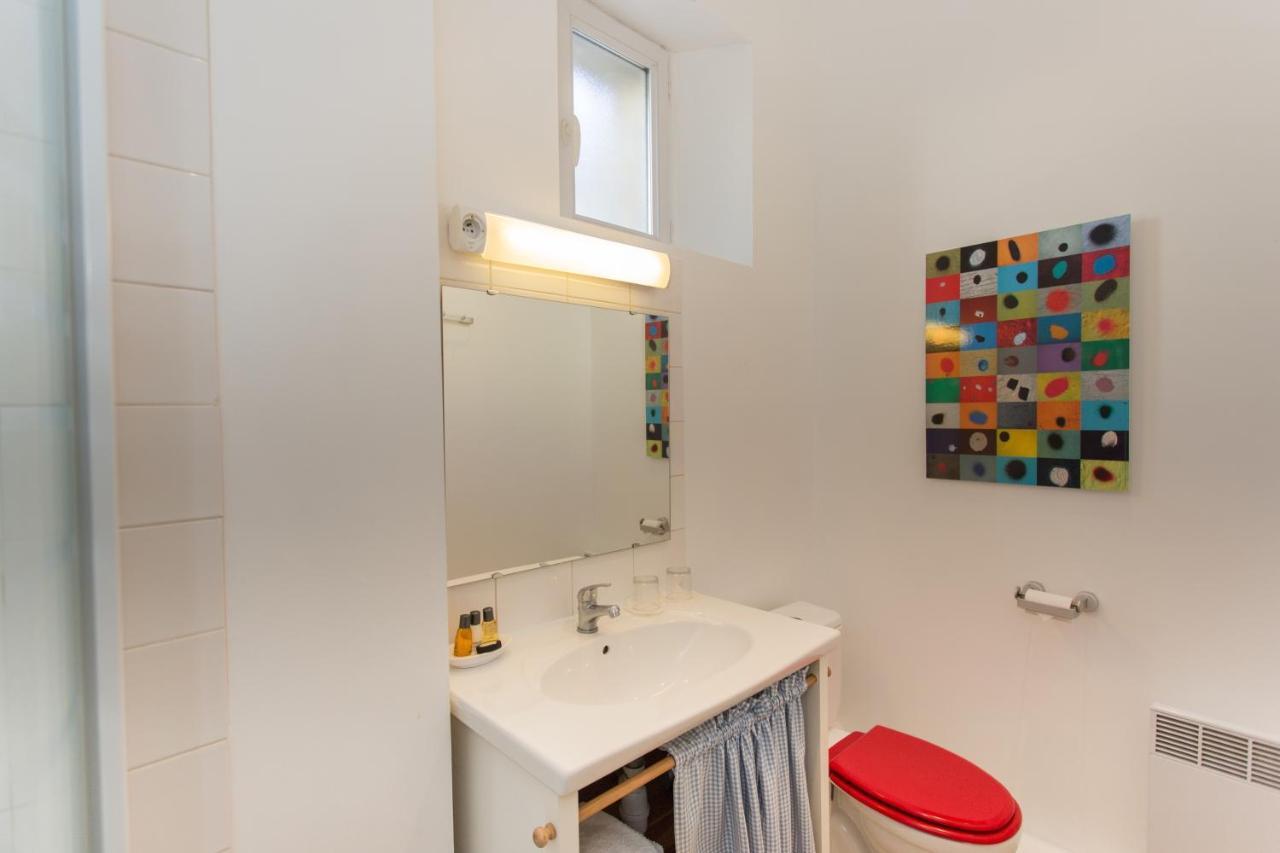 Maison D'Hotes Chambre En Ville Bordeaux Extérieur photo