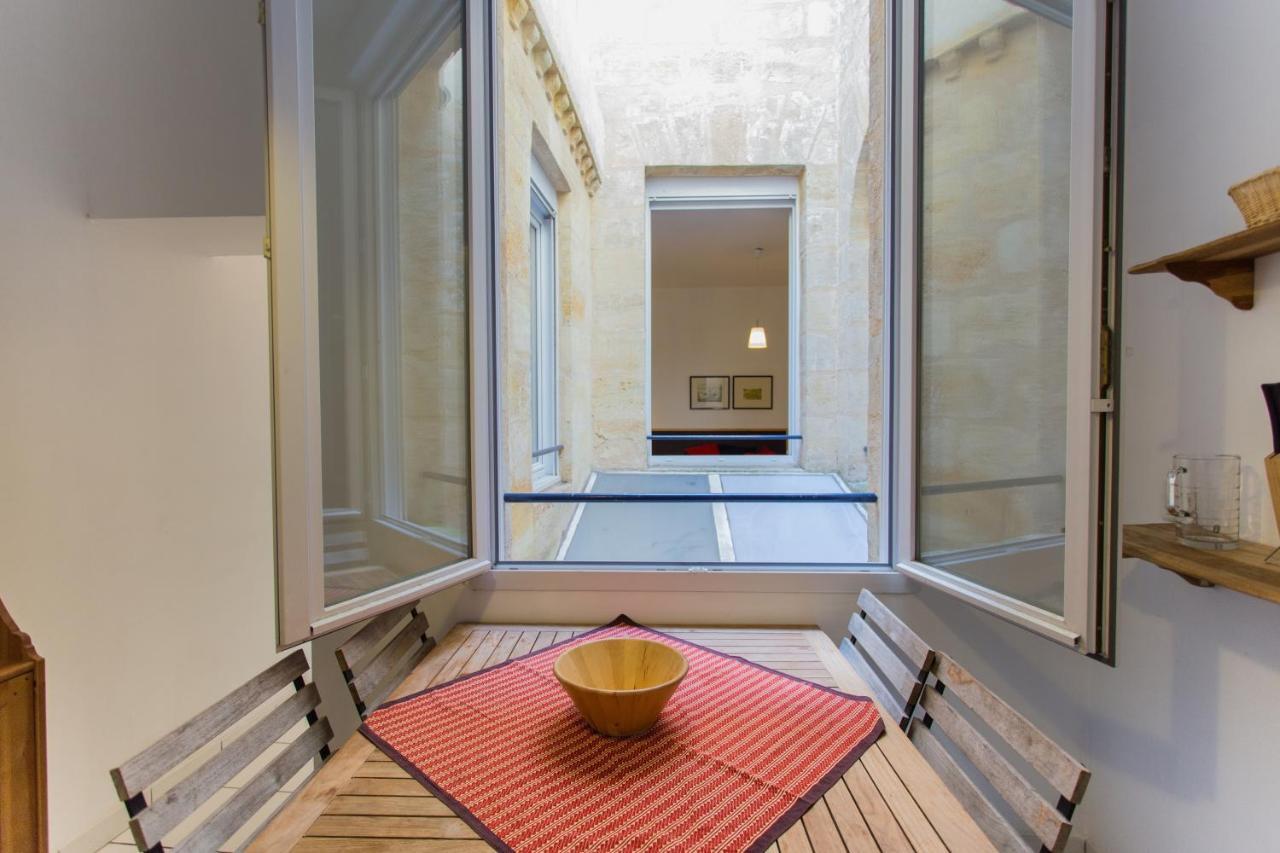Maison D'Hotes Chambre En Ville Bordeaux Chambre photo