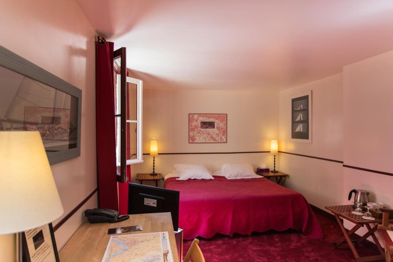 Maison D'Hotes Chambre En Ville Bordeaux Chambre photo