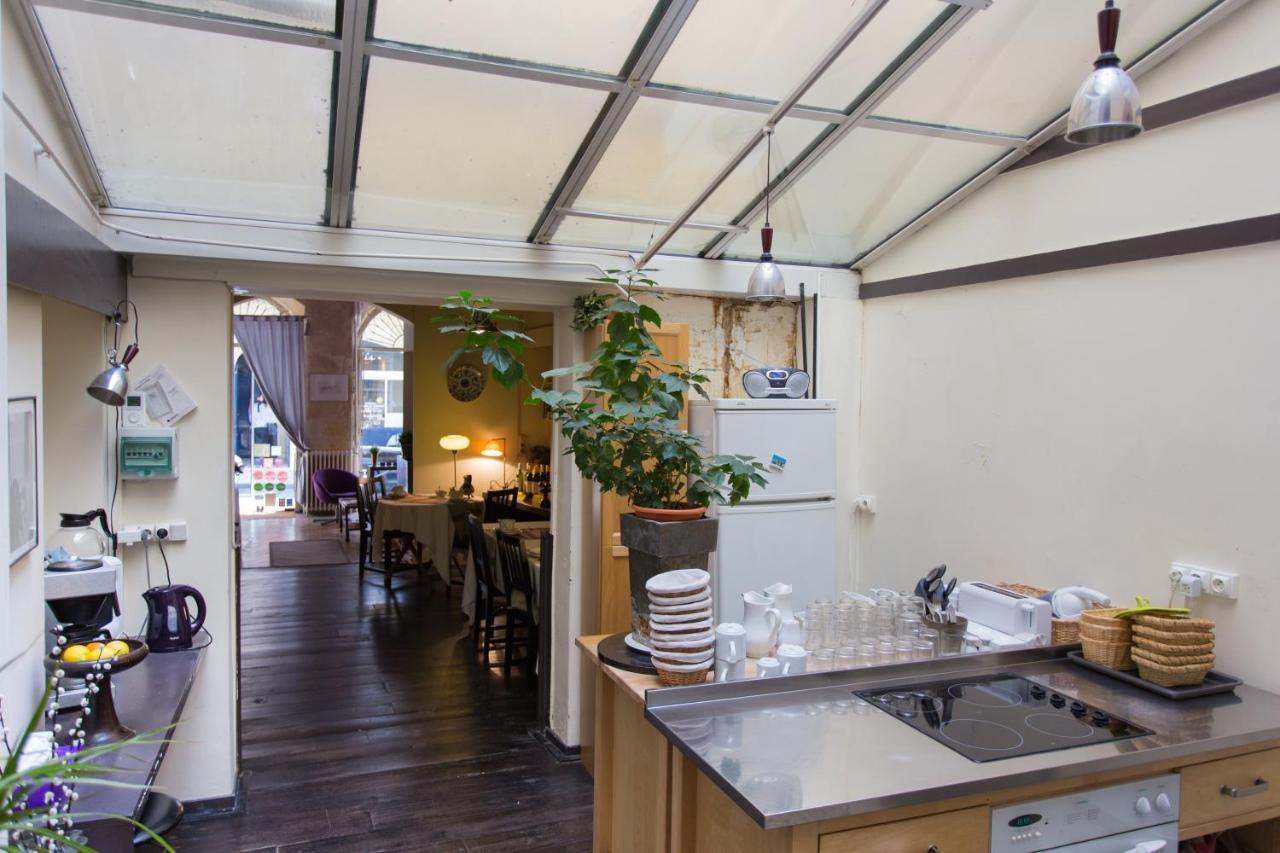 Maison D'Hotes Chambre En Ville Bordeaux Extérieur photo