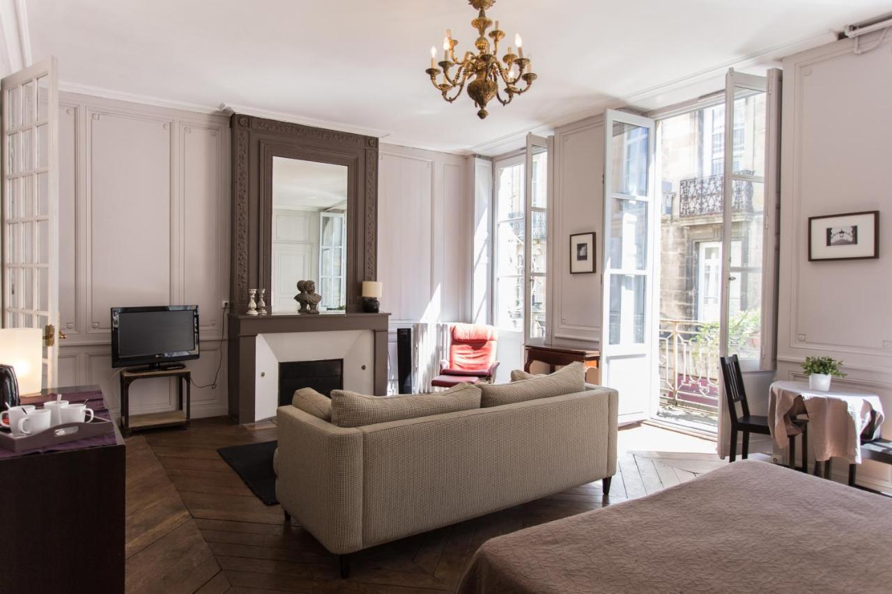 Maison D'Hotes Chambre En Ville Bordeaux Chambre photo