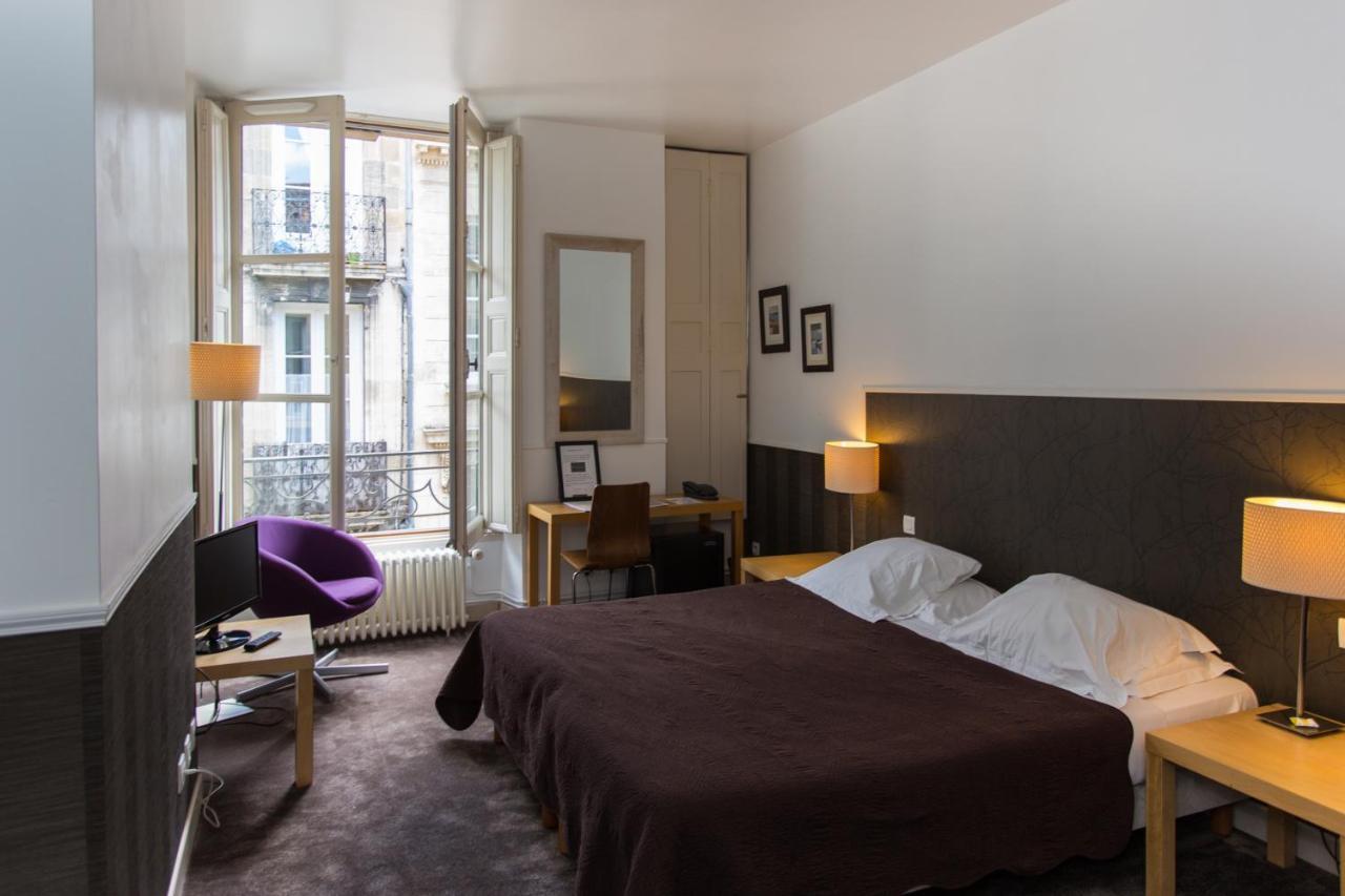Maison D'Hotes Chambre En Ville Bordeaux Chambre photo