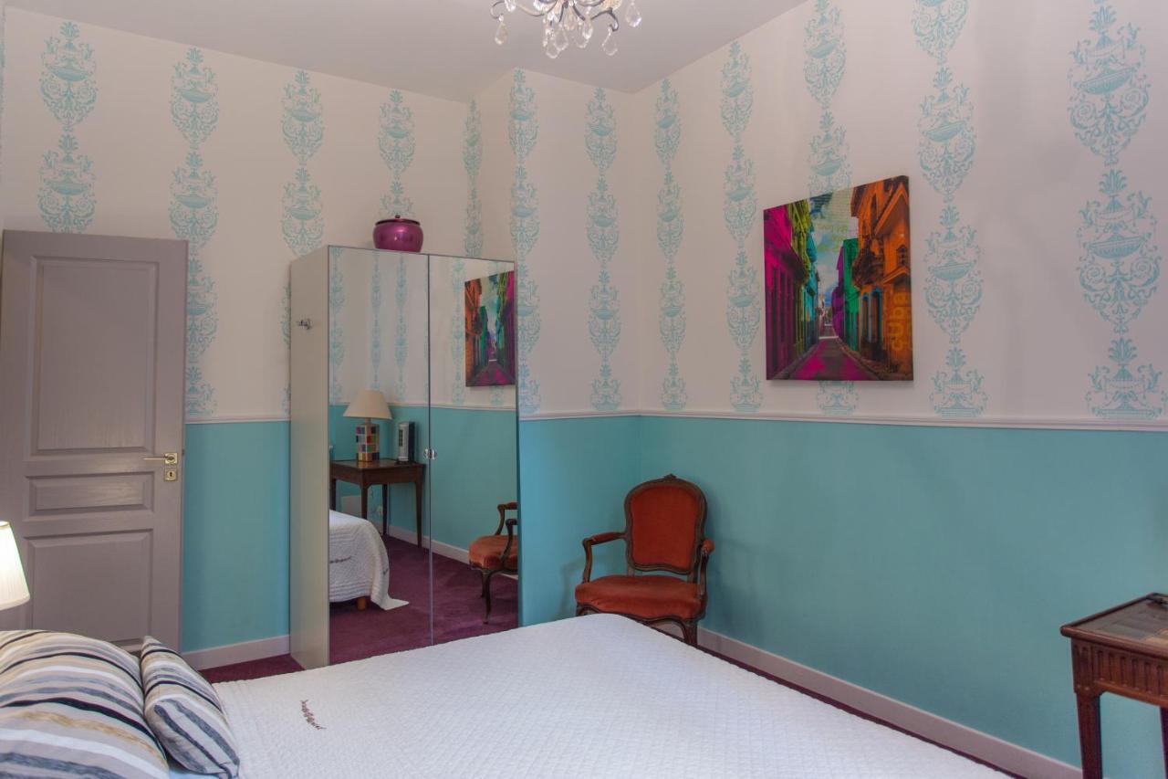 Maison D'Hotes Chambre En Ville Bordeaux Extérieur photo