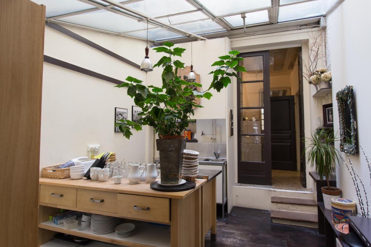 Maison D'Hotes Chambre En Ville Bordeaux Extérieur photo