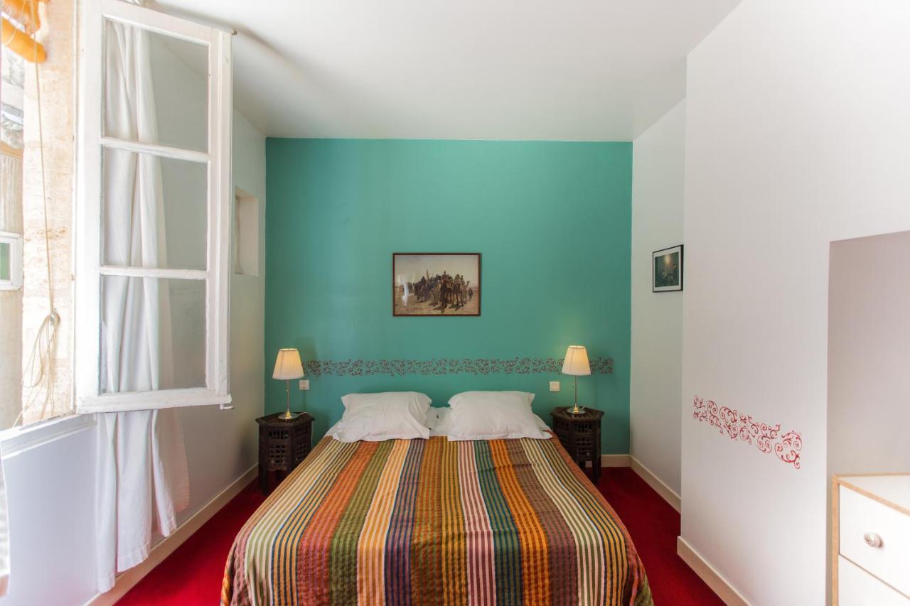 Maison D'Hotes Chambre En Ville Bordeaux Chambre photo