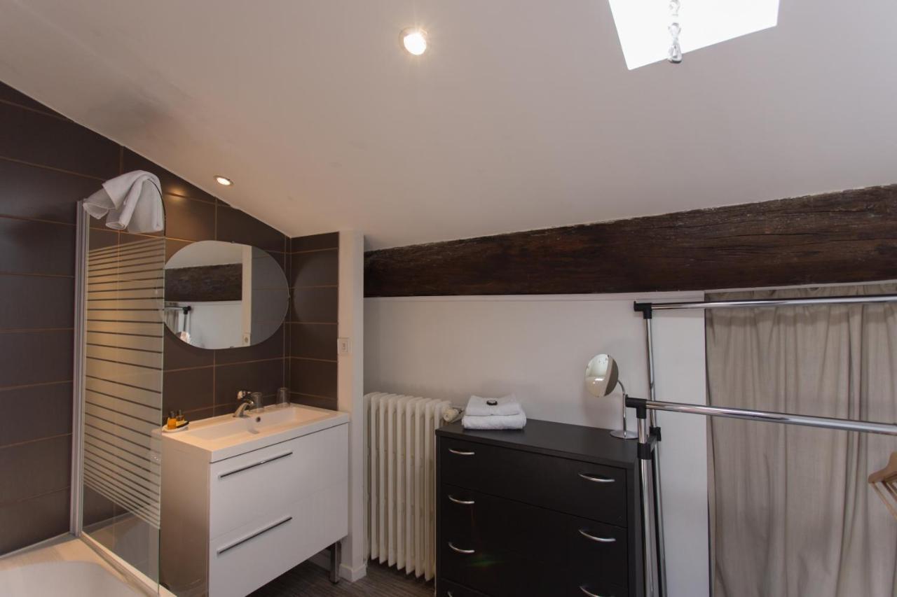 Maison D'Hotes Chambre En Ville Bordeaux Chambre photo