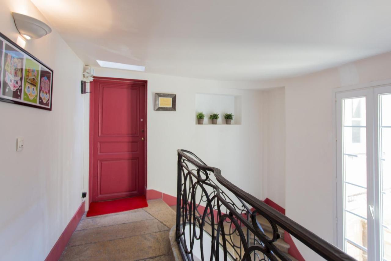 Maison D'Hotes Chambre En Ville Bordeaux Extérieur photo