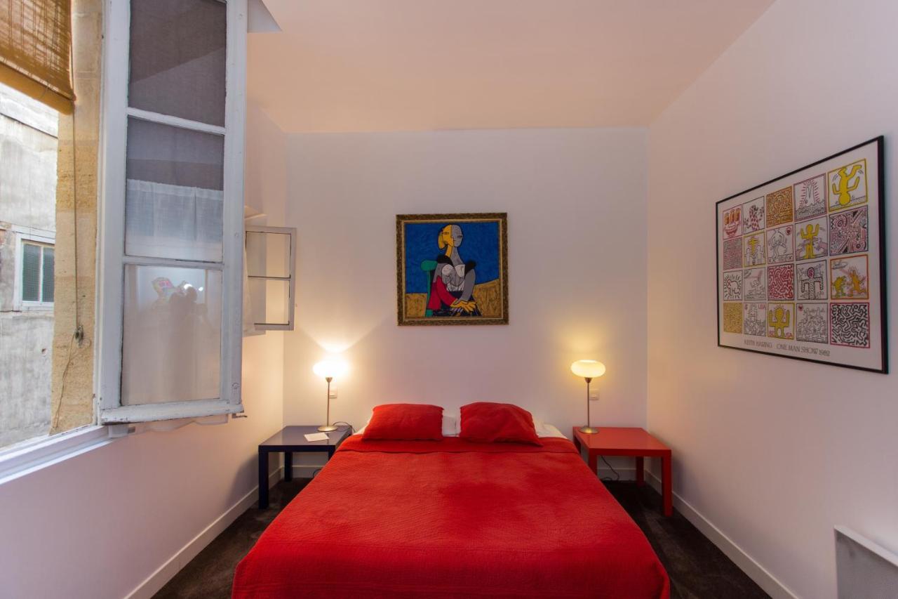 Maison D'Hotes Chambre En Ville Bordeaux Chambre photo