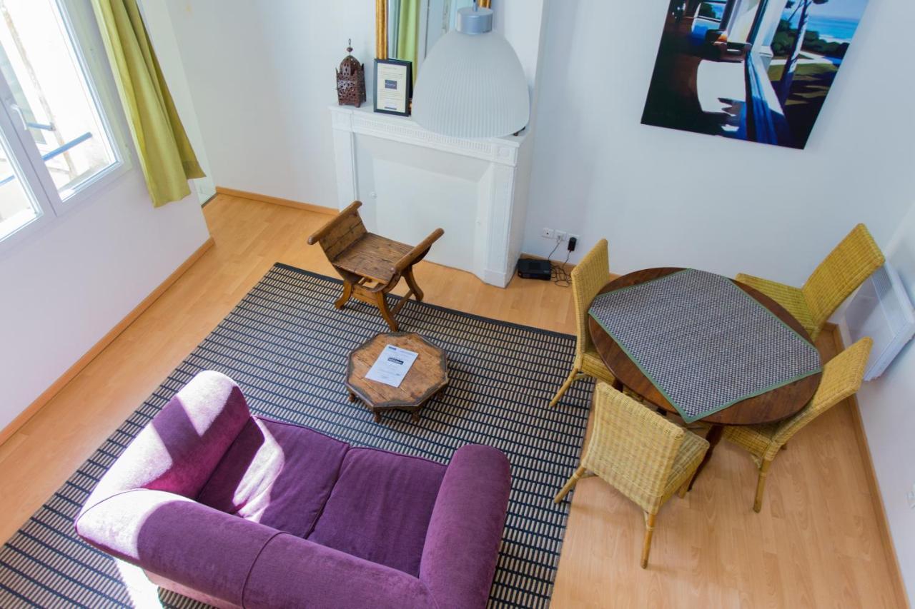 Maison D'Hotes Chambre En Ville Bordeaux Chambre photo