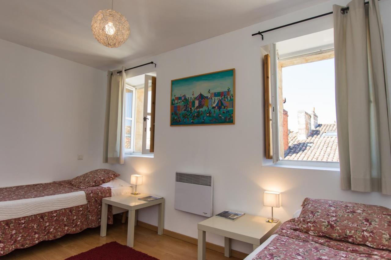 Maison D'Hotes Chambre En Ville Bordeaux Chambre photo