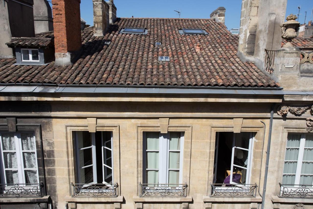 Maison D'Hotes Chambre En Ville Bordeaux Extérieur photo