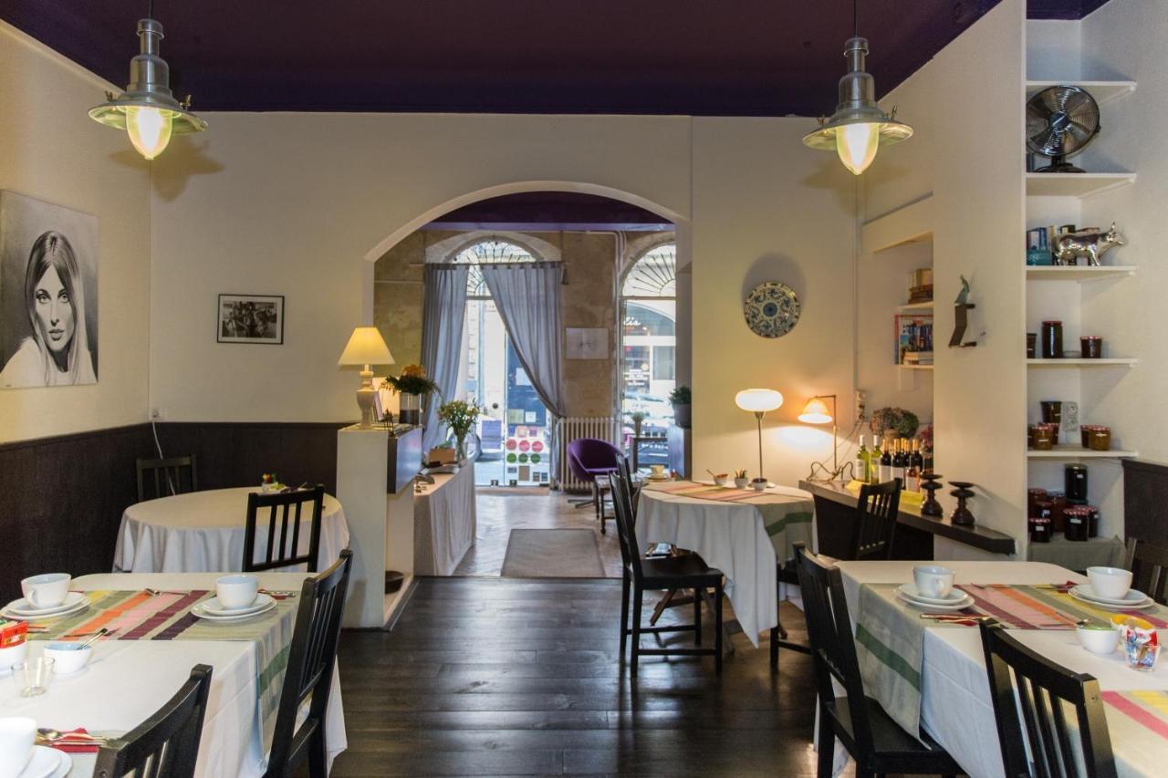 Maison D'Hotes Chambre En Ville Bordeaux Extérieur photo