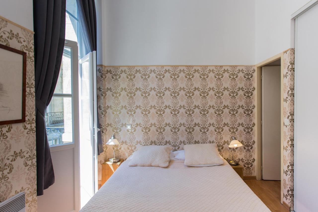 Maison D'Hotes Chambre En Ville Bordeaux Chambre photo