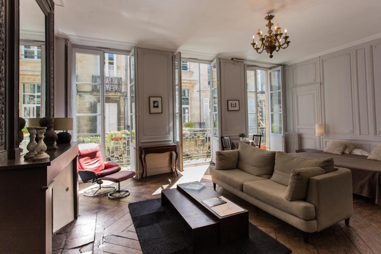 Maison D'Hotes Chambre En Ville Bordeaux Chambre photo