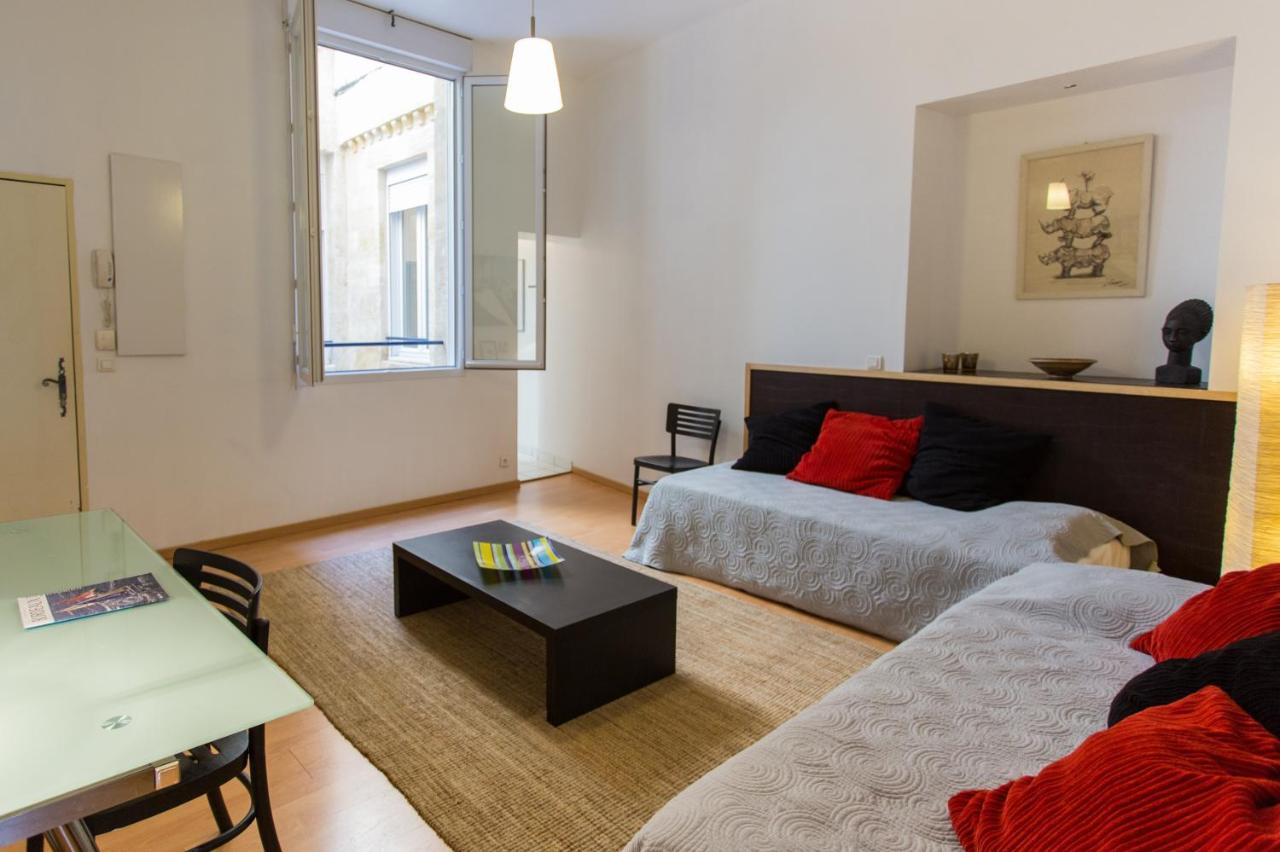 Maison D'Hotes Chambre En Ville Bordeaux Chambre photo