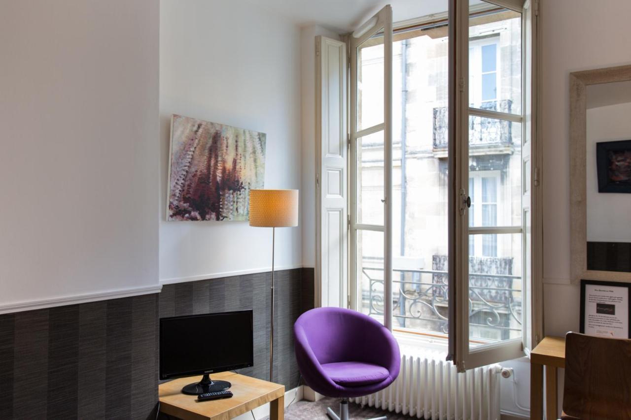 Maison D'Hotes Chambre En Ville Bordeaux Chambre photo
