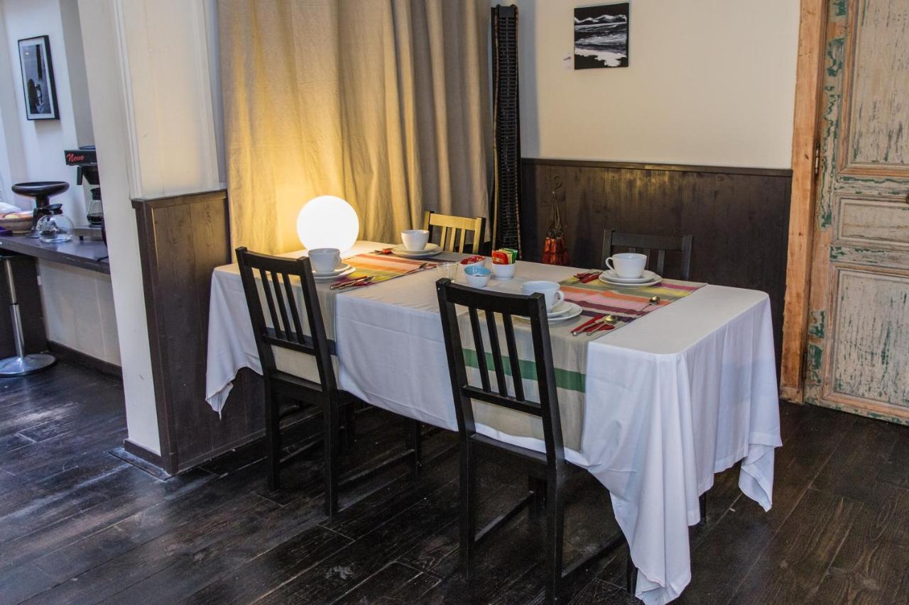 Maison D'Hotes Chambre En Ville Bordeaux Extérieur photo