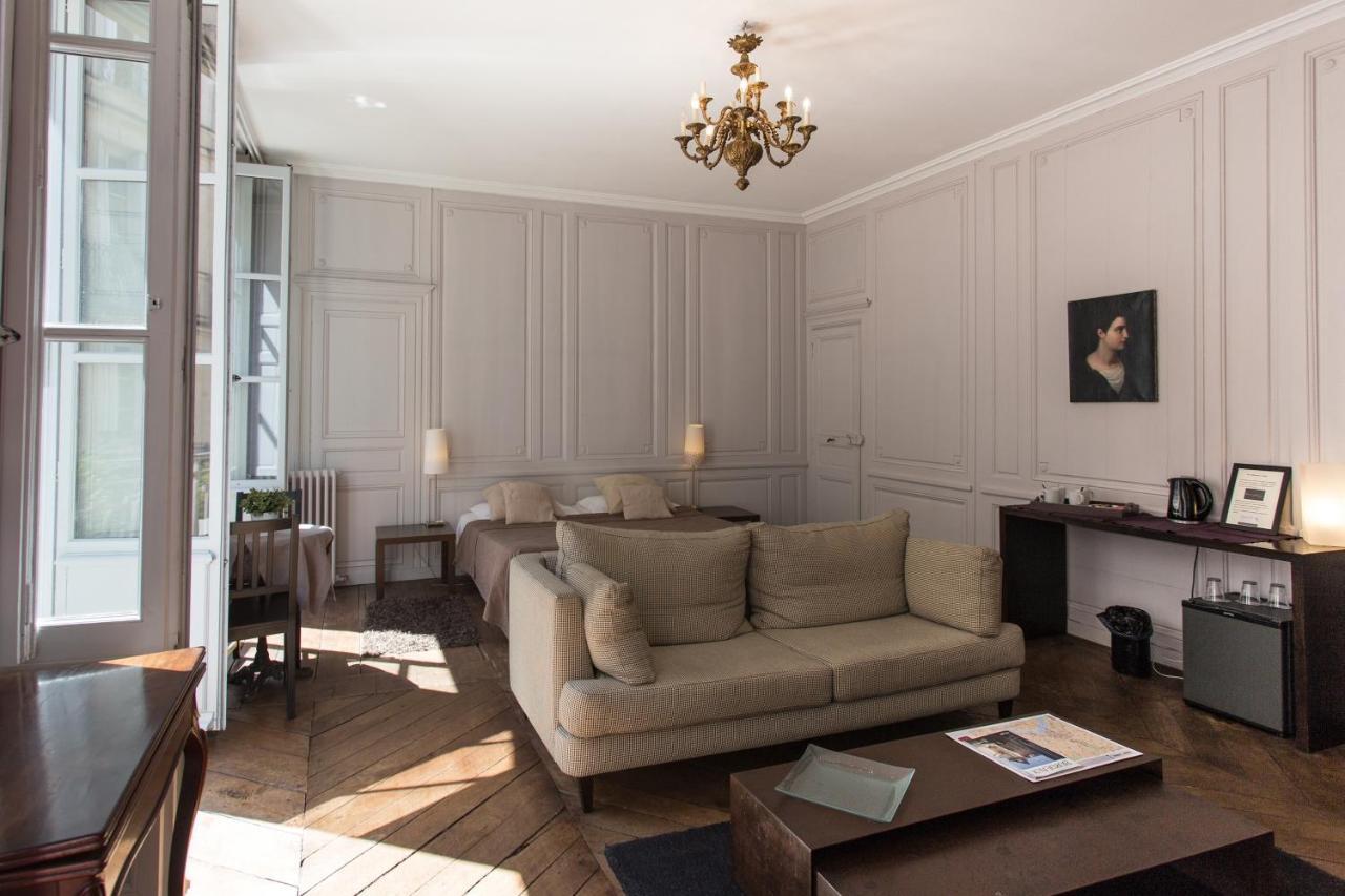 Maison D'Hotes Chambre En Ville Bordeaux Chambre photo